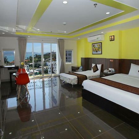 Melyna Hotel Nha Trang Exterior photo