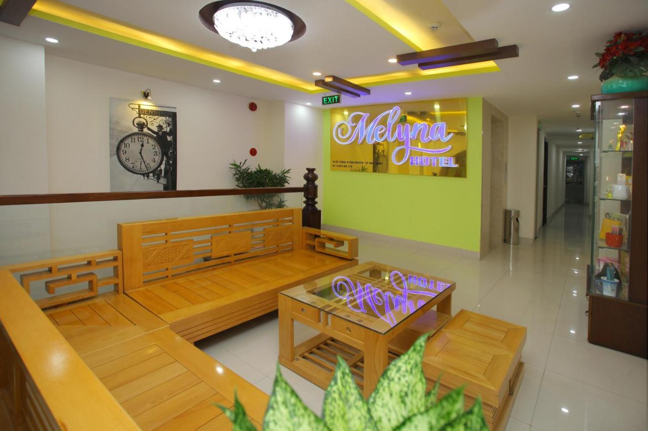 Melyna Hotel Nha Trang Exterior photo