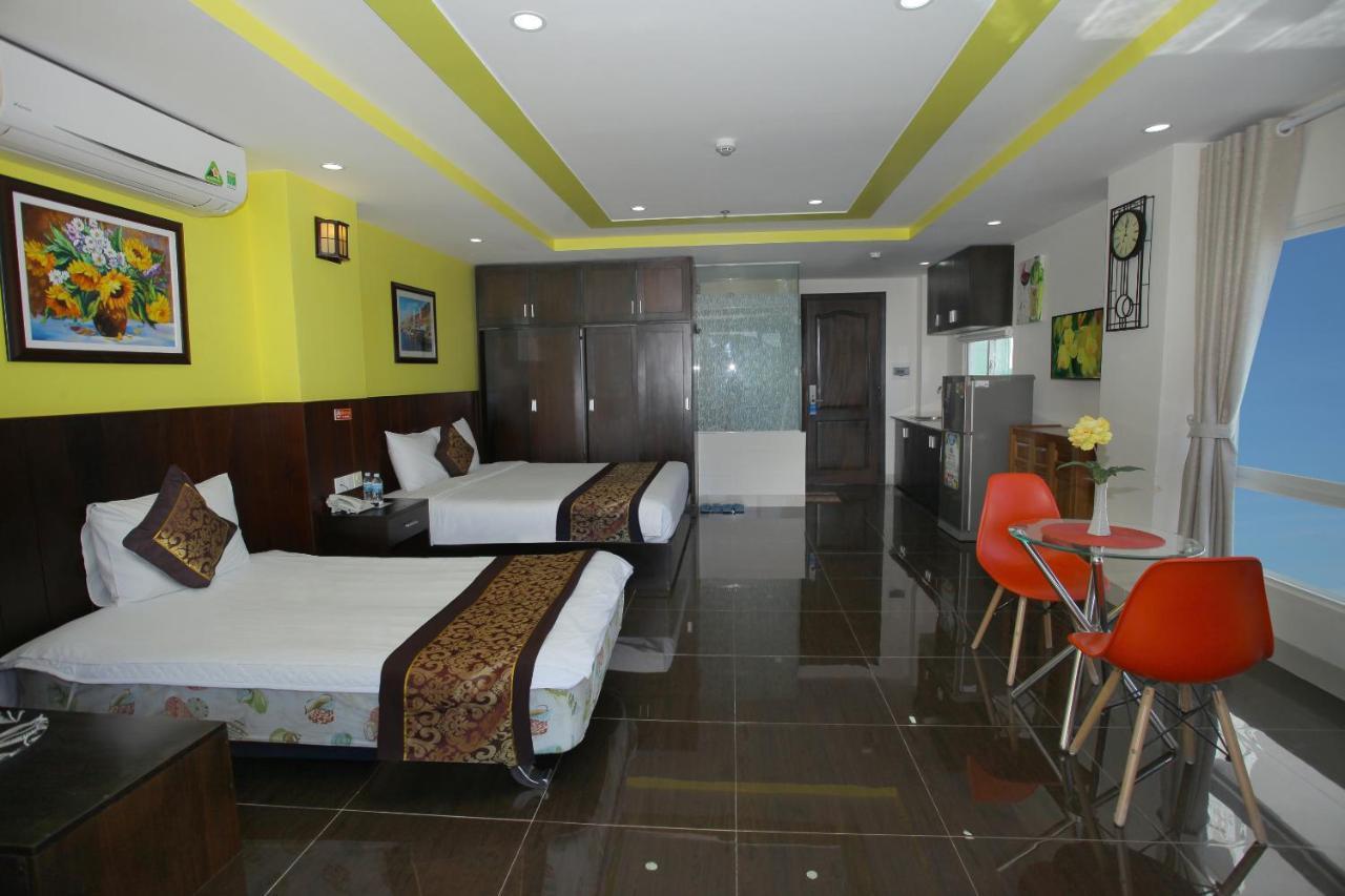Melyna Hotel Nha Trang Exterior photo