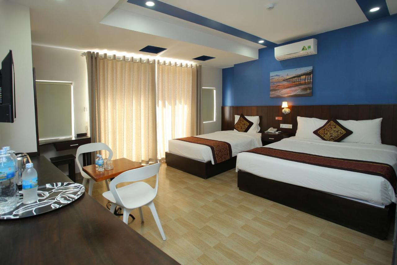 Melyna Hotel Nha Trang Exterior photo