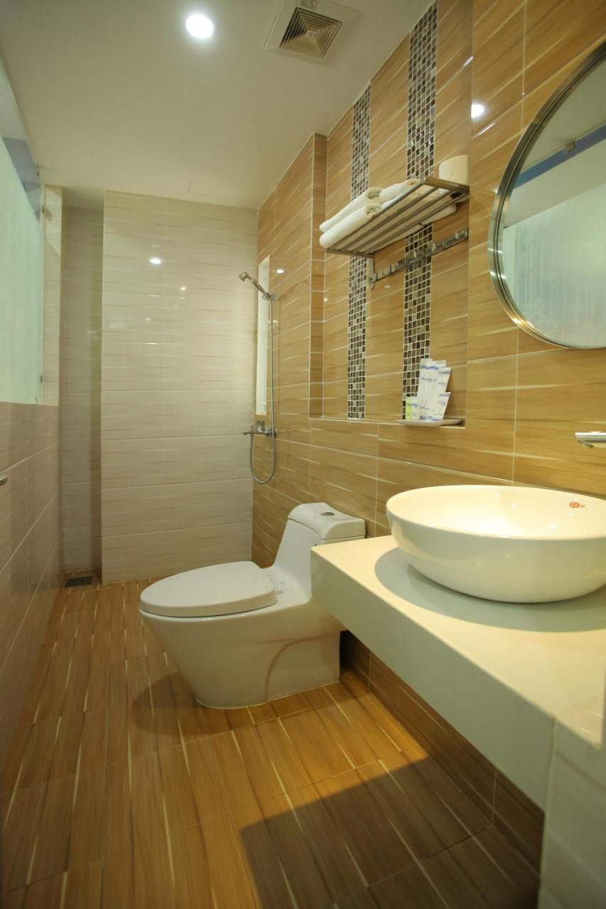 Melyna Hotel Nha Trang Exterior photo