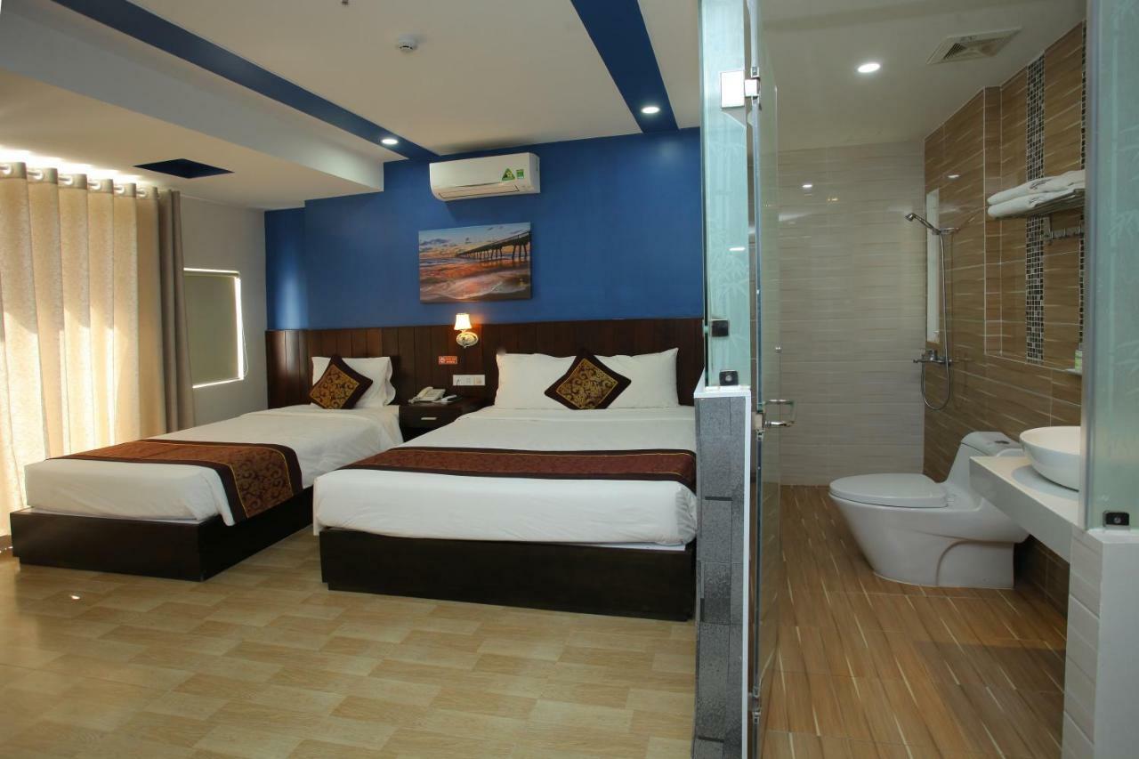 Melyna Hotel Nha Trang Exterior photo